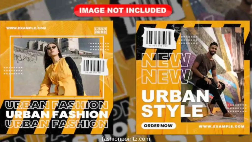 Urban Styled Fashion: How It Redefined Cultural Norms and Became a Catalyst for Modern Clothing and Footwear Trends.