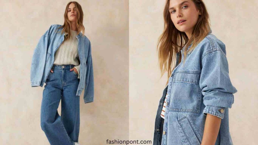 10 Ways to Style a Denim Jacket