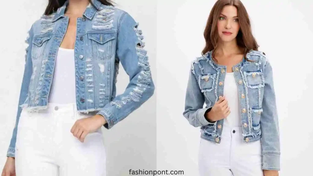 10 Ways to Style a Denim Jacket