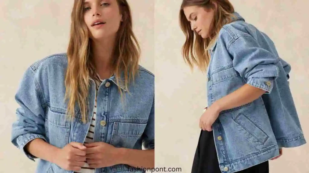 10 Ways to Style a Denim Jacket