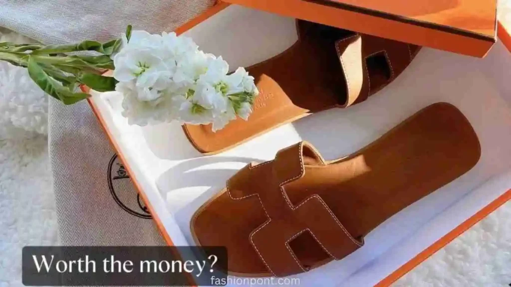 Hermes Oran Sandals: Are They Worth the Money?