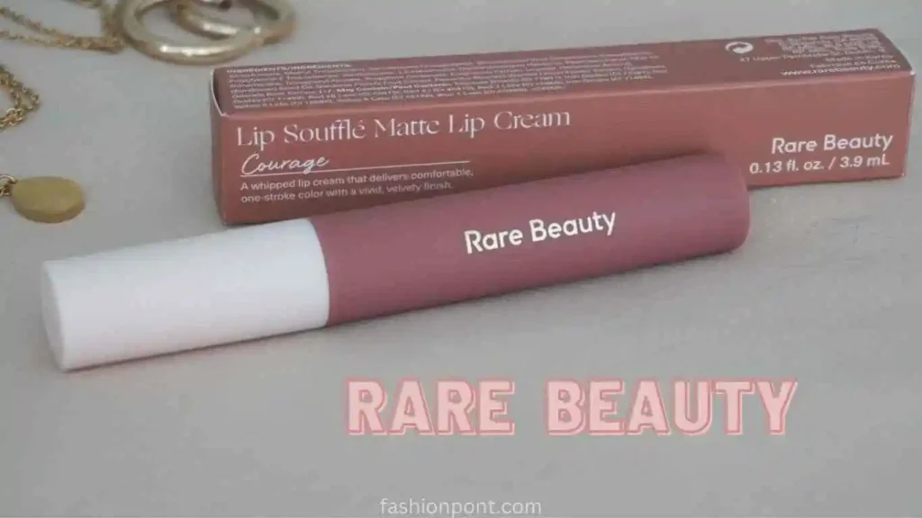 Matte Cream Lipstick Made from Lip Souffle