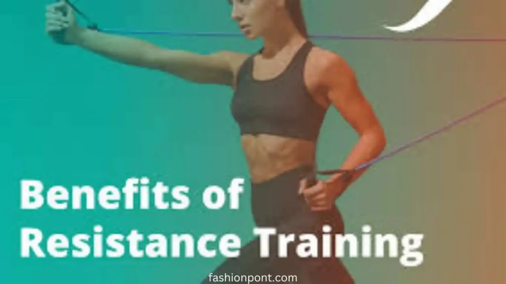 vAdvantage of Resistance Training