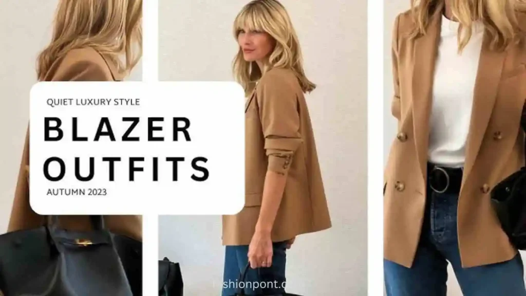 How do I wear blazers for effortlessly chic style?